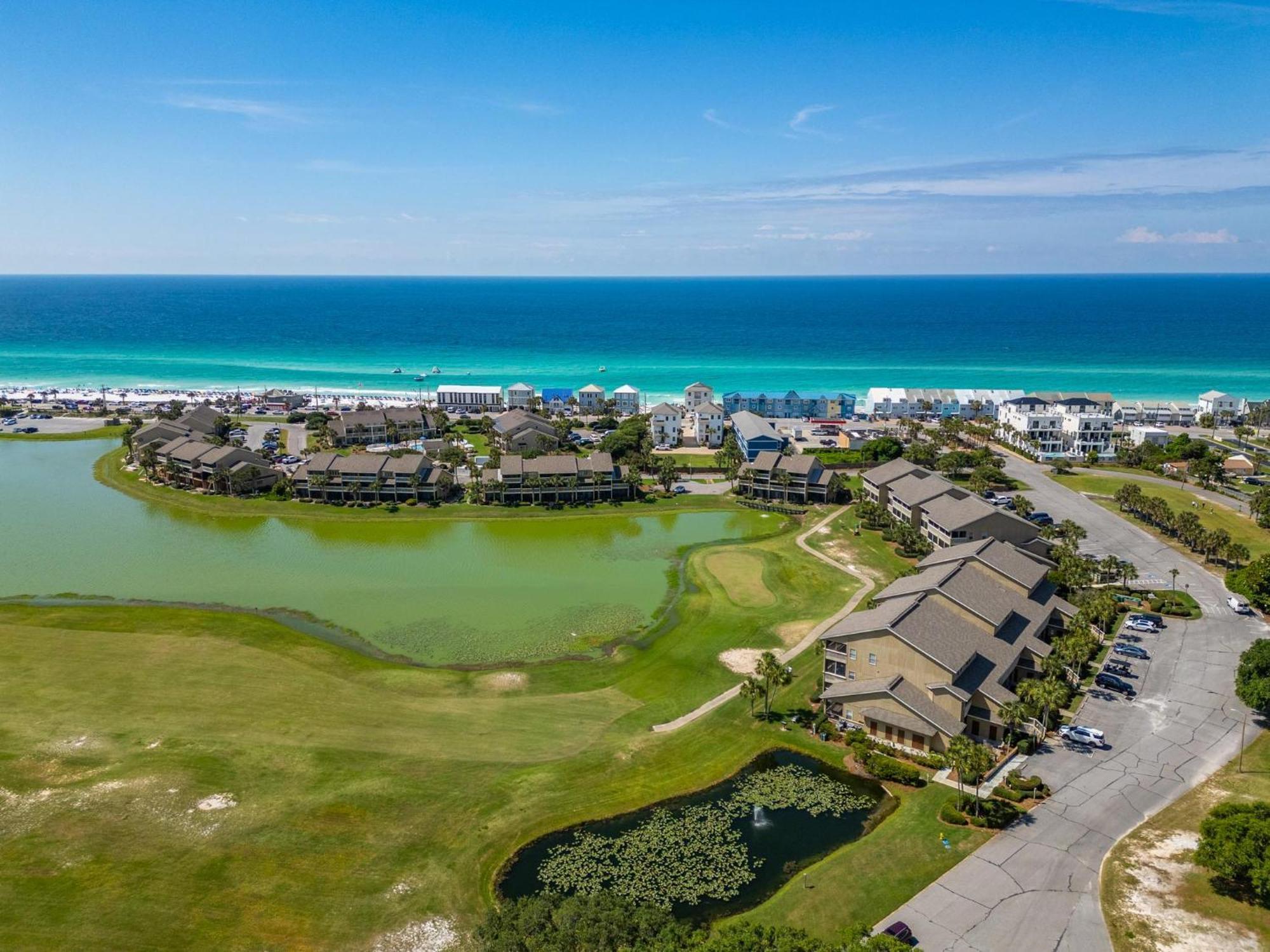 Seascape Lakefront Villas 128- Retreat Yourself Destin Esterno foto