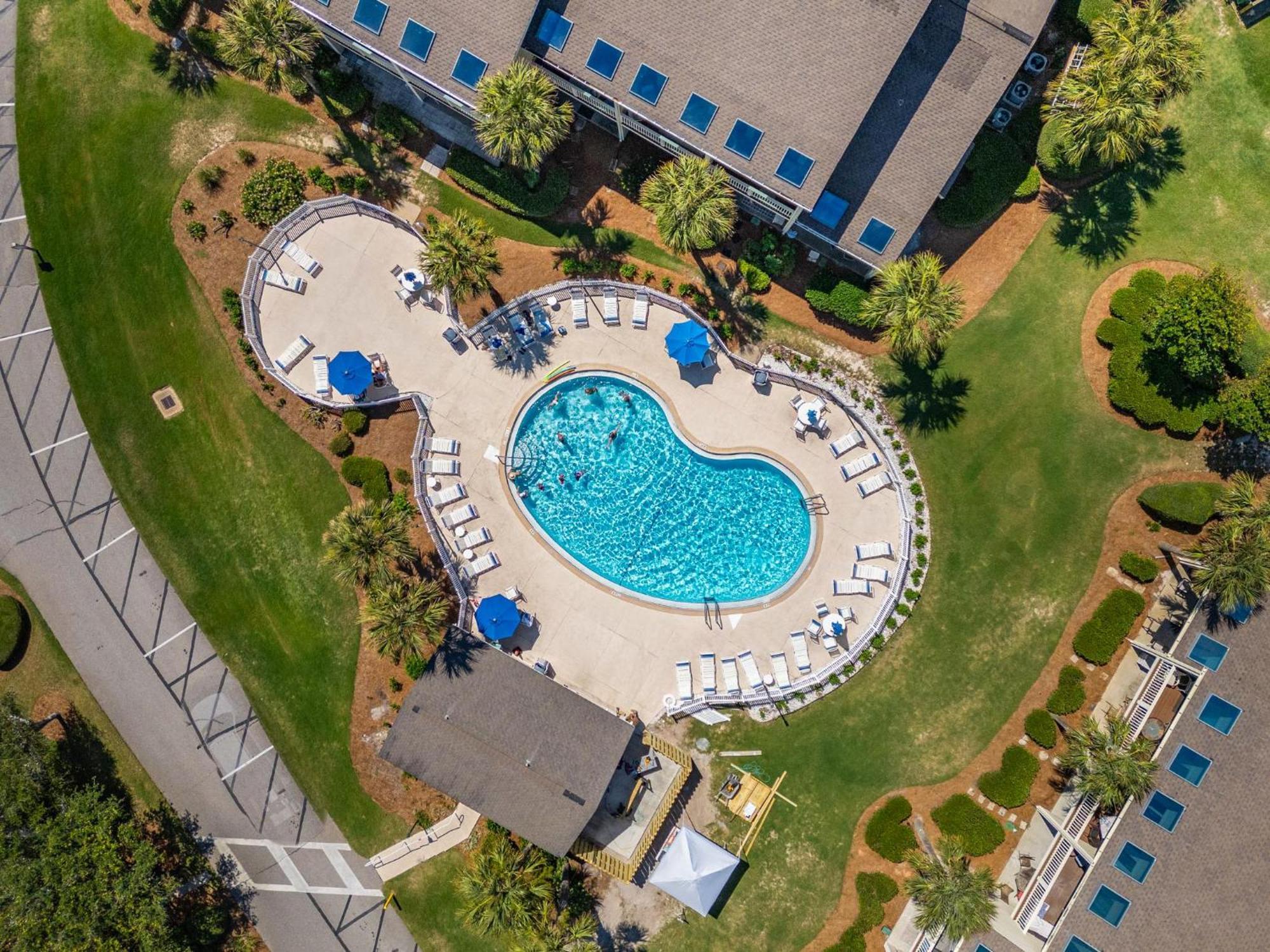 Seascape Lakefront Villas 128- Retreat Yourself Destin Esterno foto